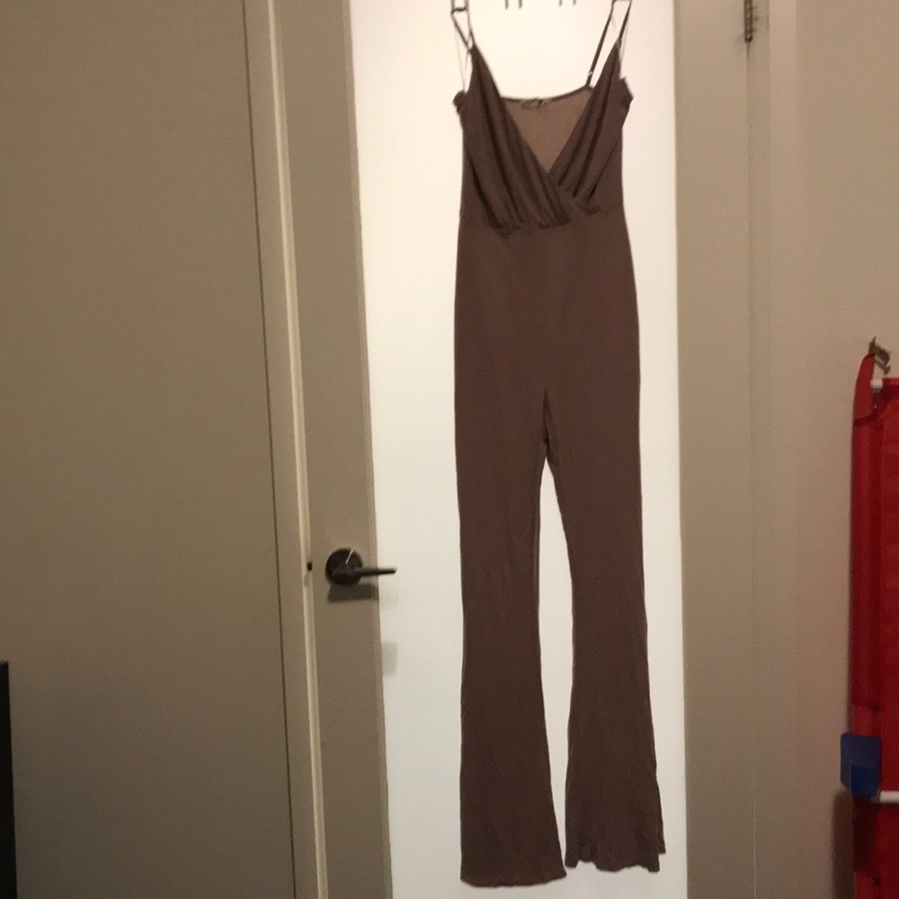 Neutral Jumpsuit